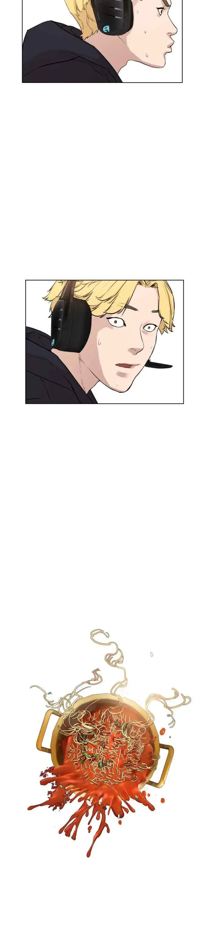 漫画《格斗实况》第1话 阿猫阿狗都能当直播主第53张图