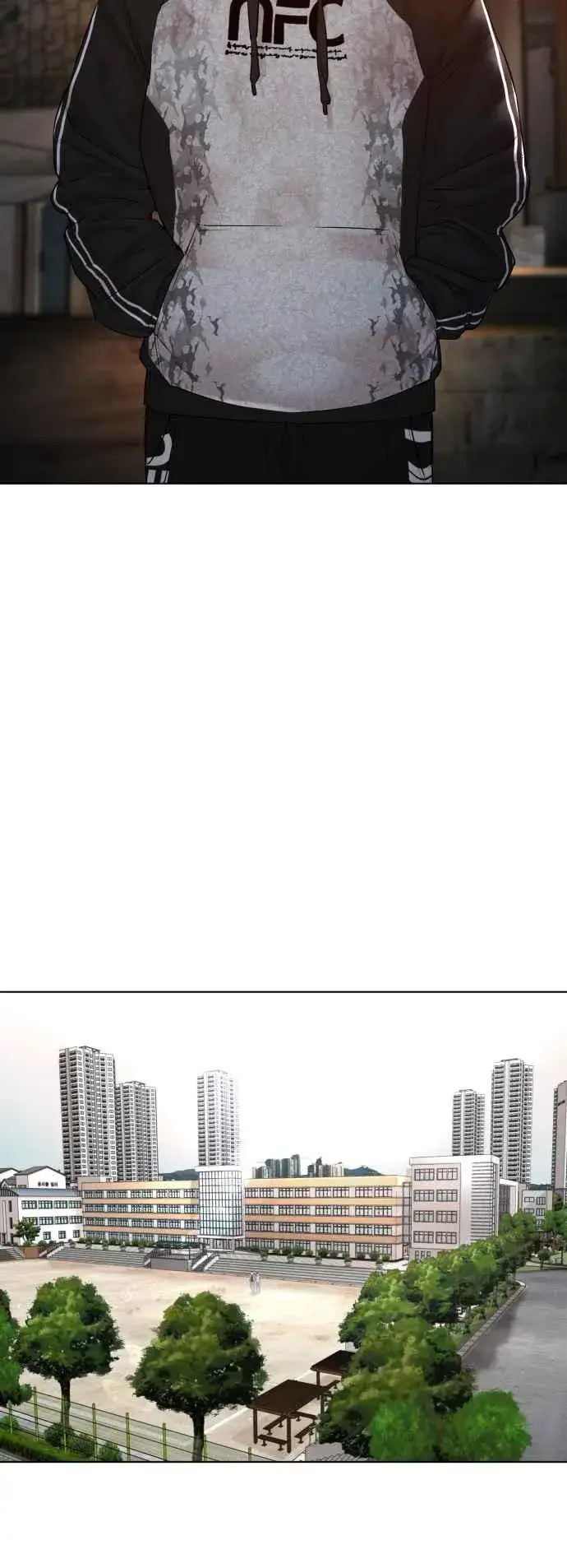 漫画《格斗实况》第104话 我喜欢崔宝薇第60张图
