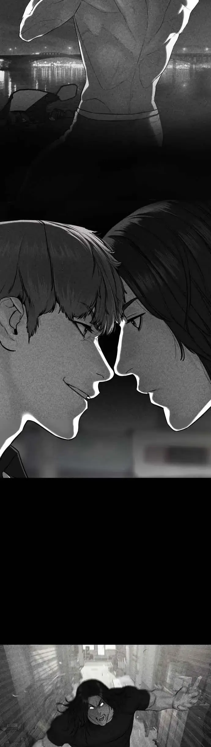 漫画《格斗实况》第107话 我太窝囊，对不起第53张图