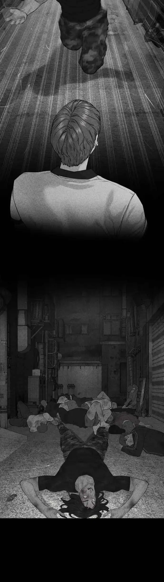 漫画《格斗实况》第107话 我太窝囊，对不起第54张图