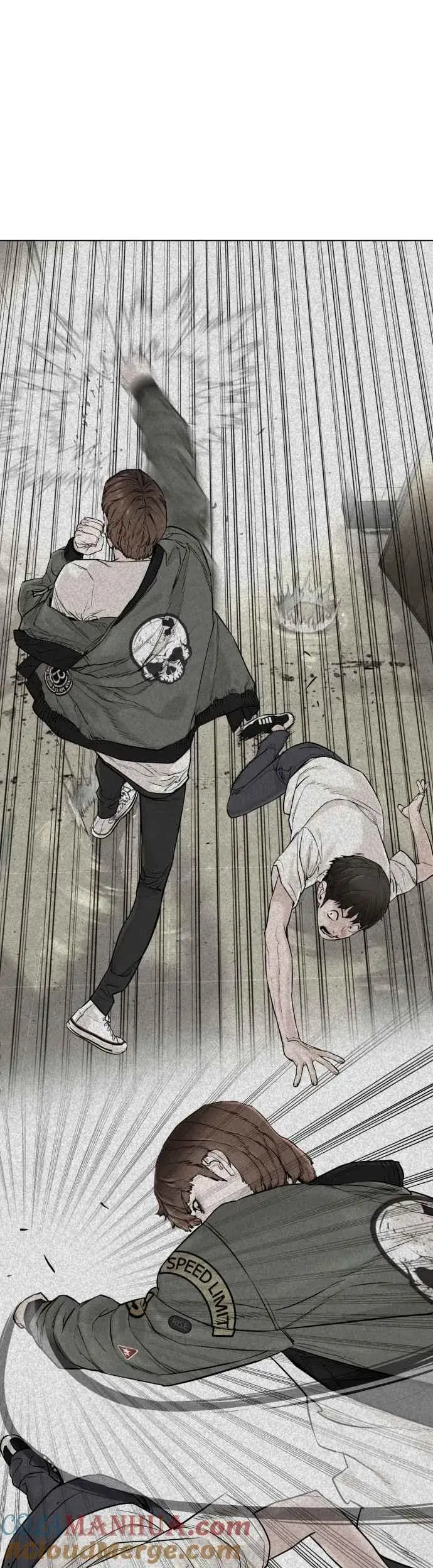 漫画《格斗实况》第108话 真是听不懂人话第16张图