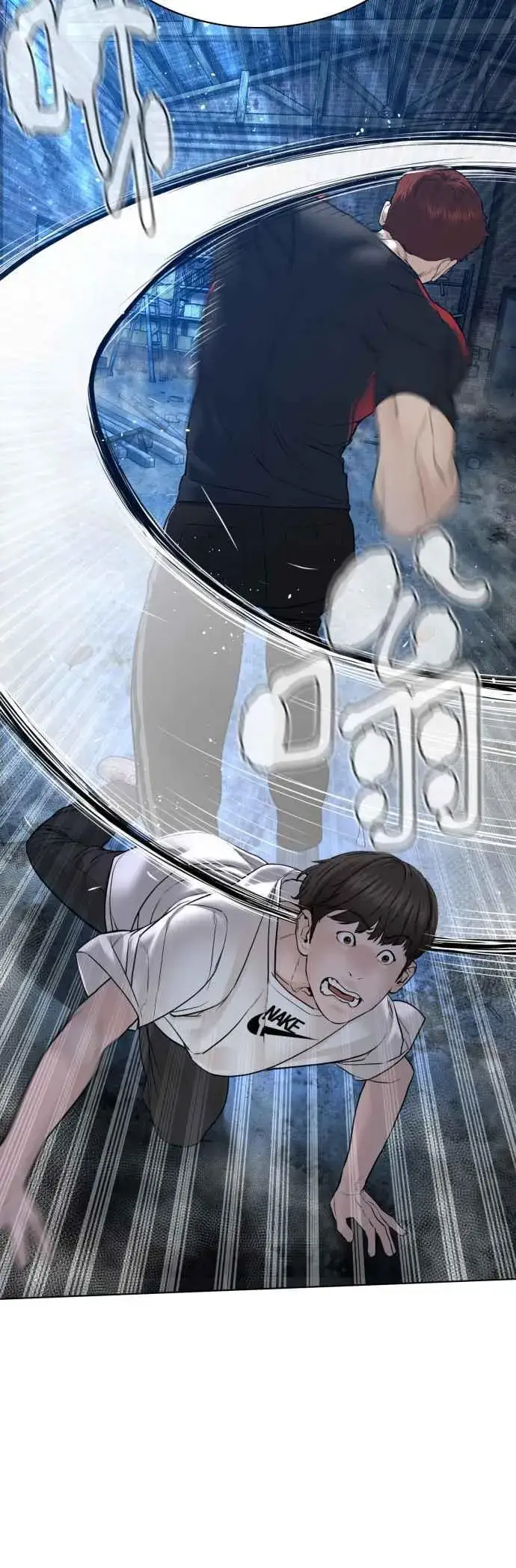 漫画《格斗实况》第108话 真是听不懂人话第23张图