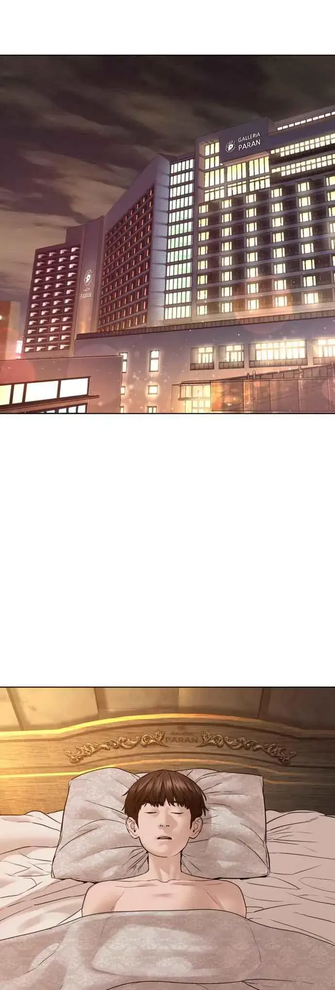 漫画《格斗实况》第109话 妳就是当时那家伙吧第23张图