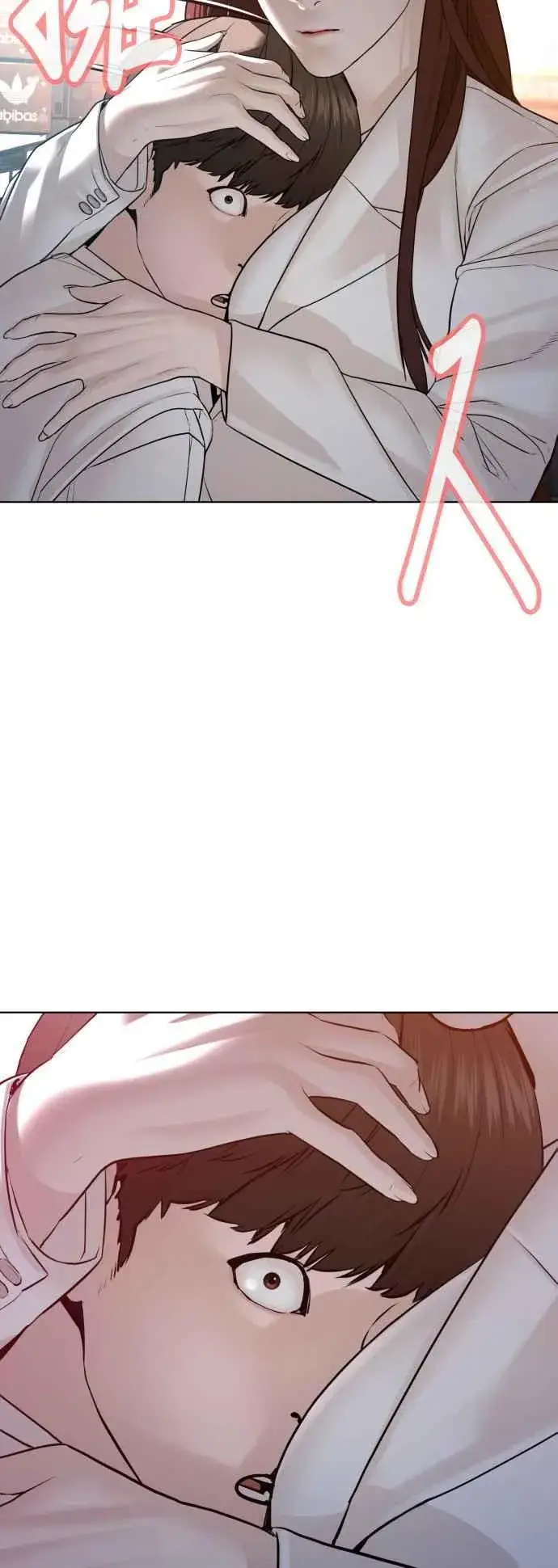 漫画《格斗实况》第110话 酒桌礼仪！第21张图