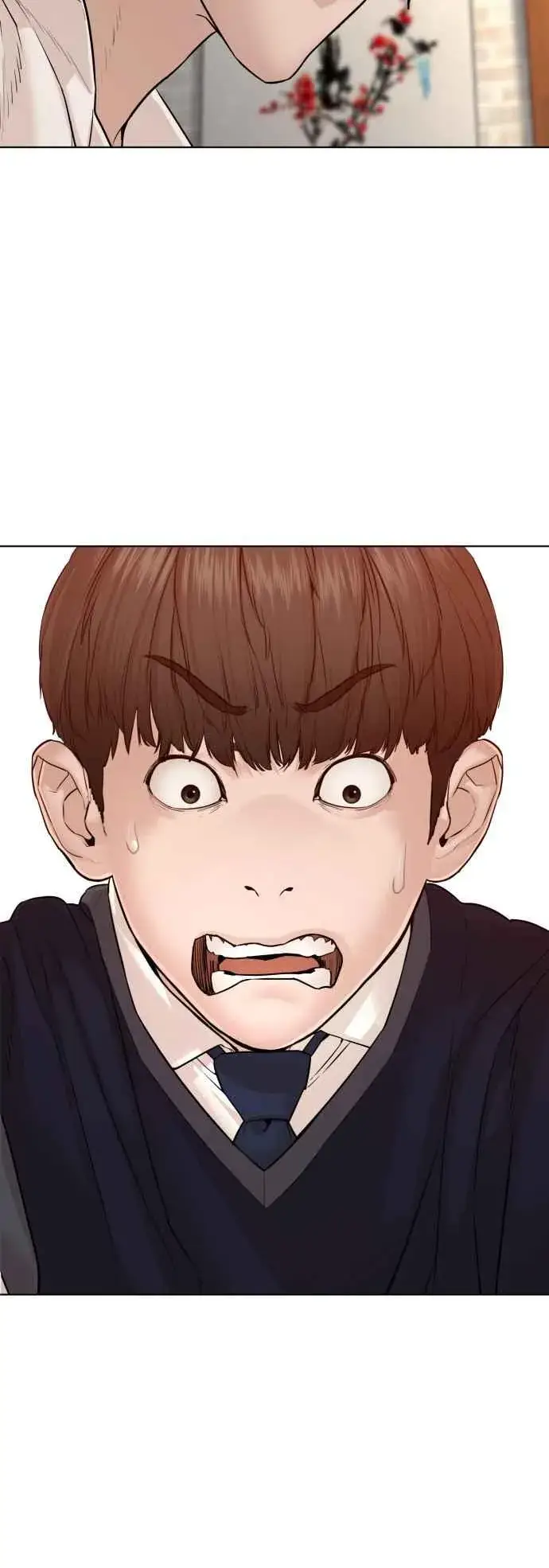 漫画《格斗实况》第110话 酒桌礼仪！第39张图