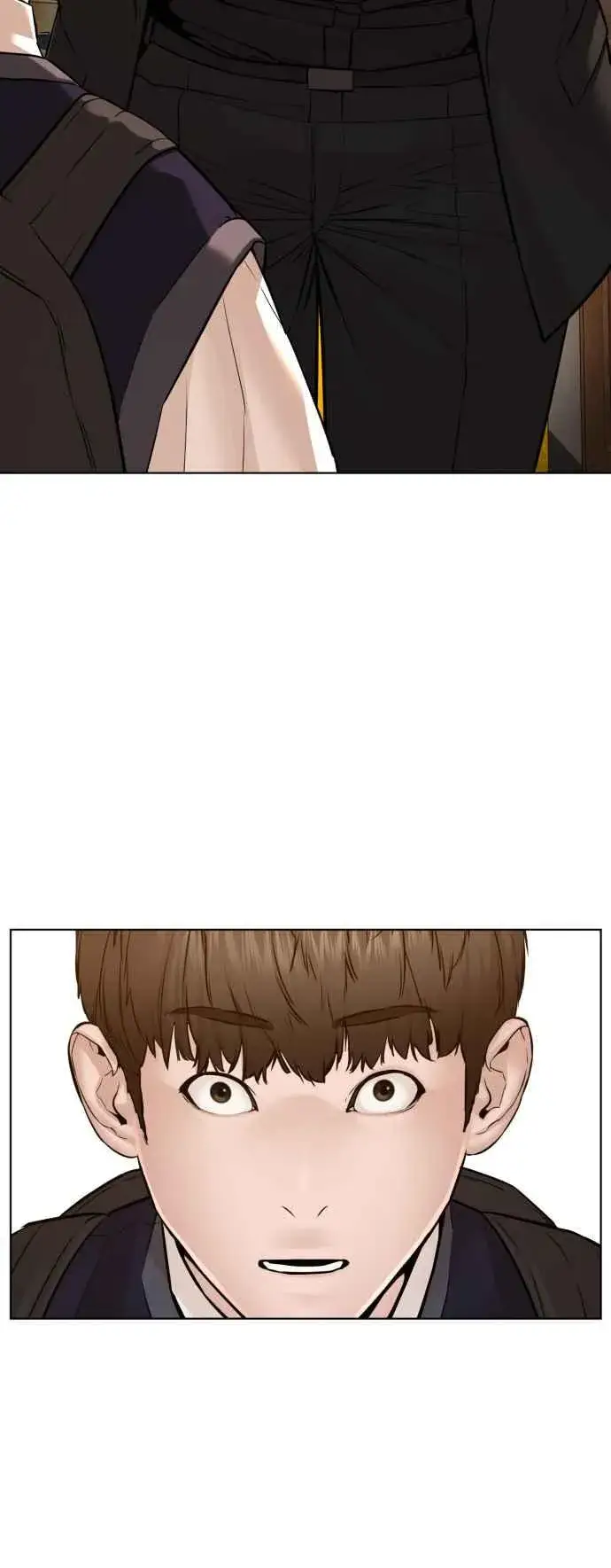 漫画《格斗实况》第112话 要向他报仇才行嘛第15张图
