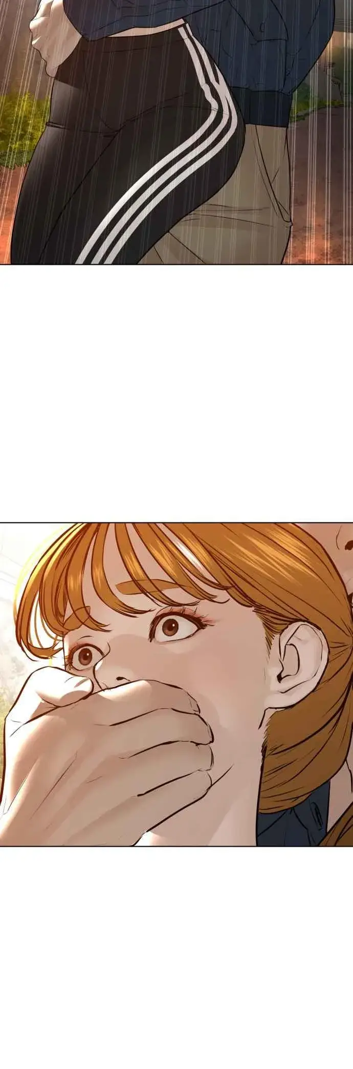 漫画《格斗实况》第112话 要向他报仇才行嘛第66张图