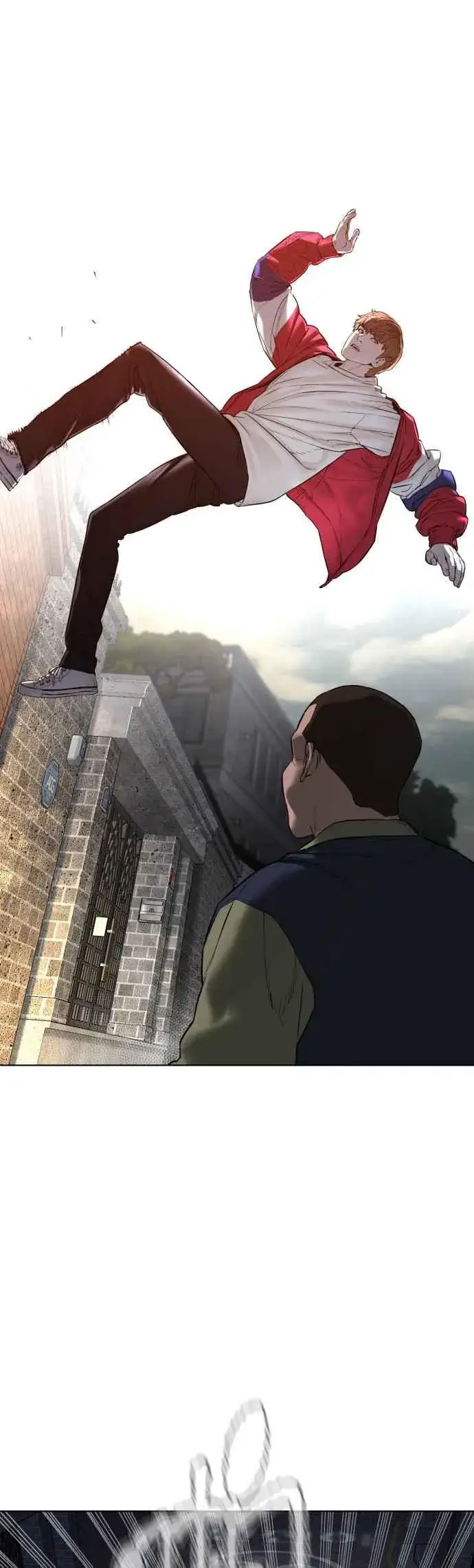 漫画《格斗实况》第113话 是真刀耶？！第24张图