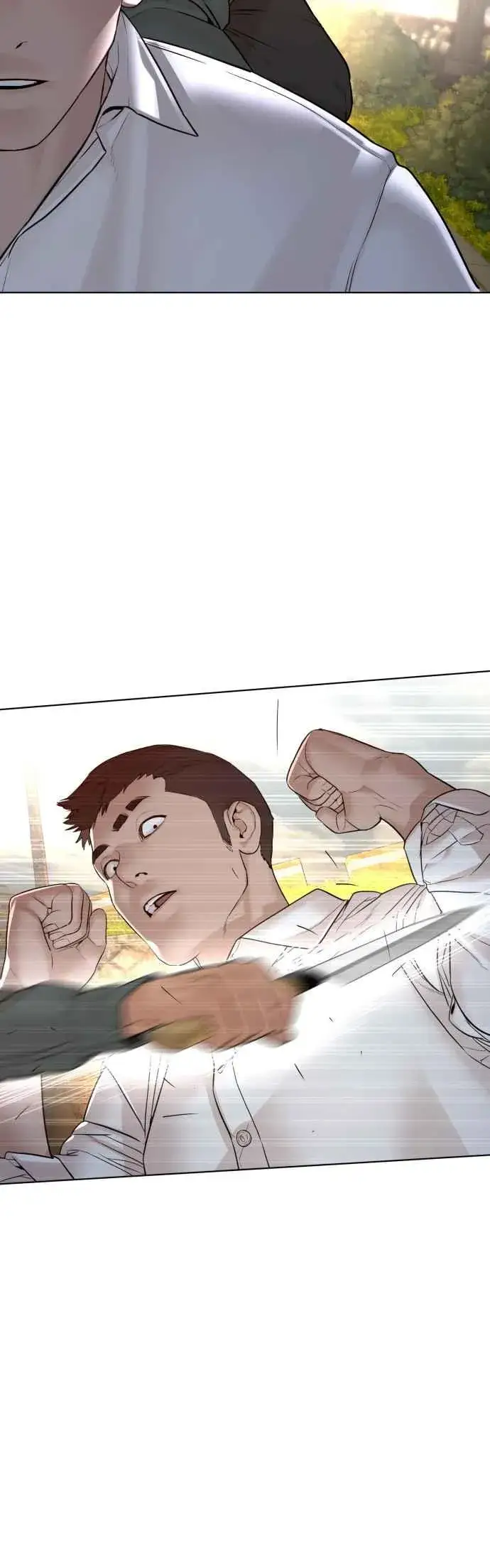 漫画《格斗实况》第113话 是真刀耶？！第41张图