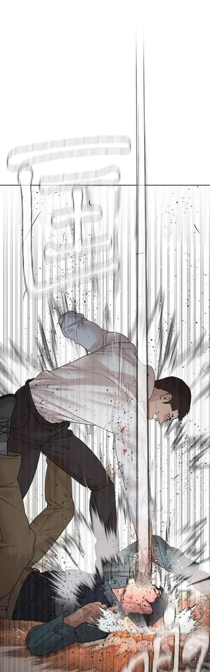 漫画《格斗实况》第113话 是真刀耶？！第44张图