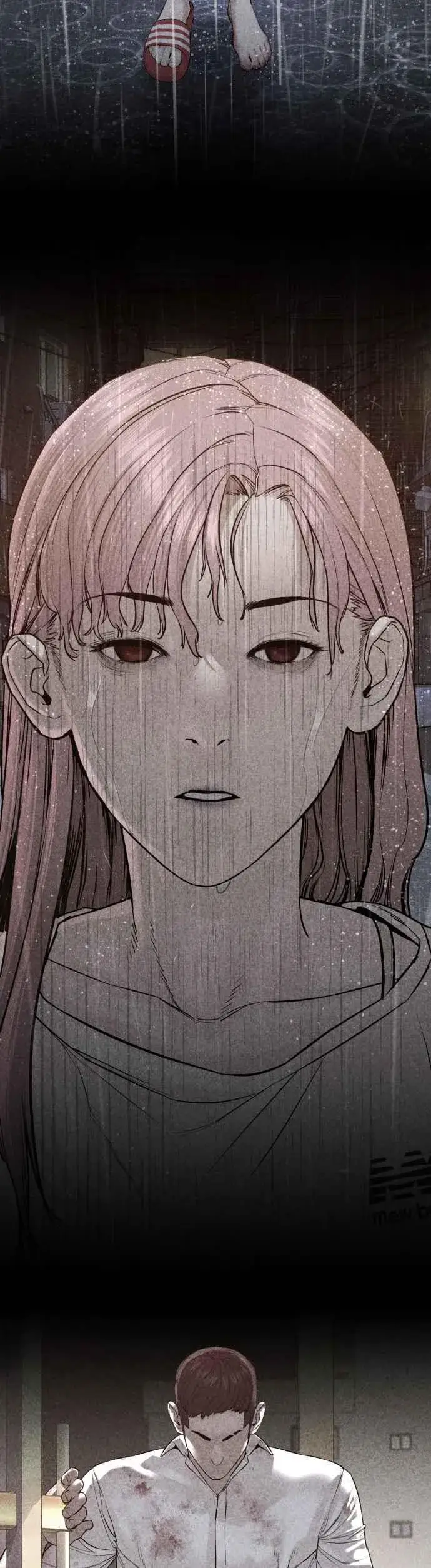 漫画《格斗实况》第113话 是真刀耶？！第51张图