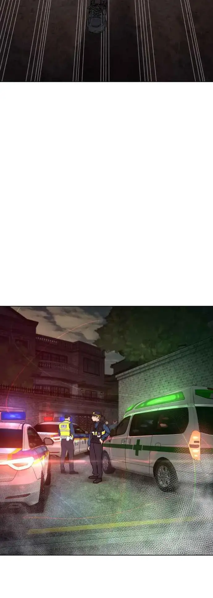 漫画《格斗实况》第113话 是真刀耶？！第57张图
