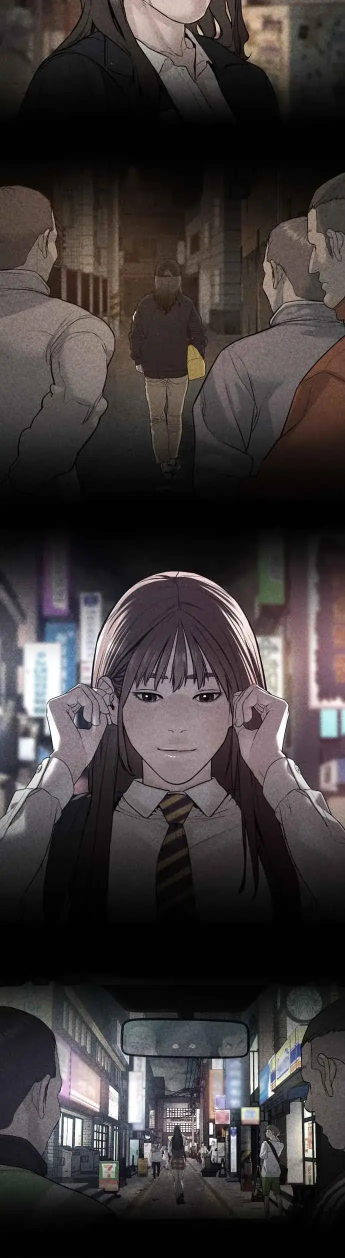 漫画《格斗实况》第116话 有人死了第23张图