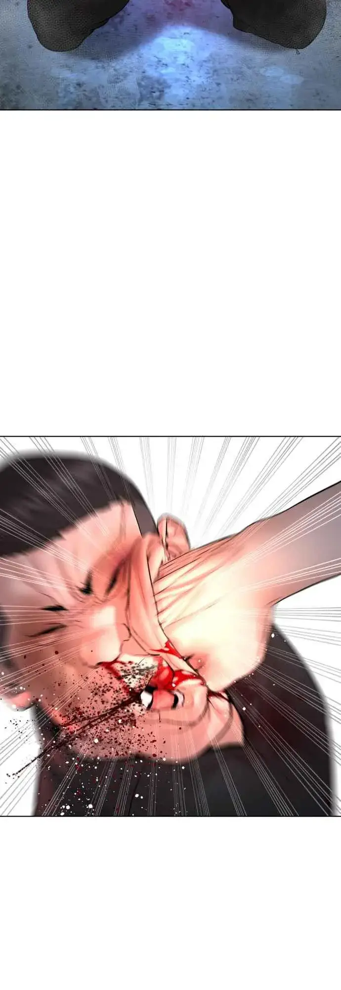 漫画《格斗实况》第116话 有人死了第44张图