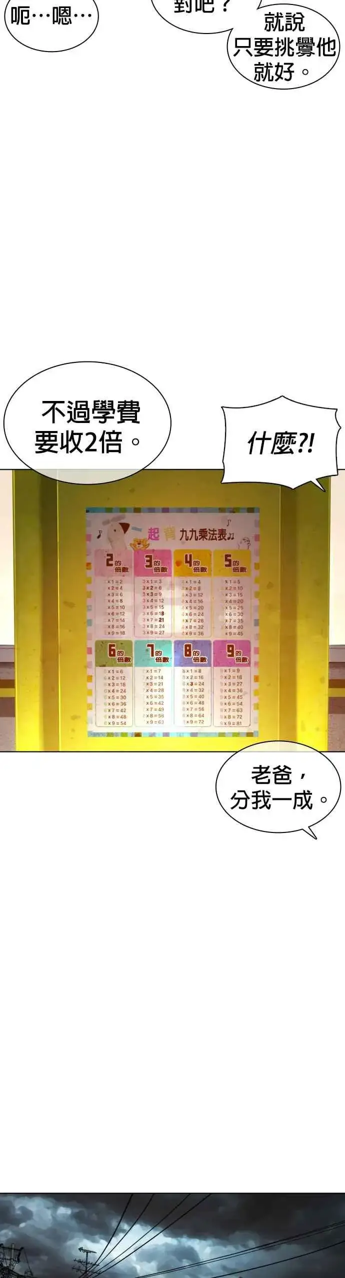 漫画《格斗实况》第117话 下个就是你，柳皓彬第45张图