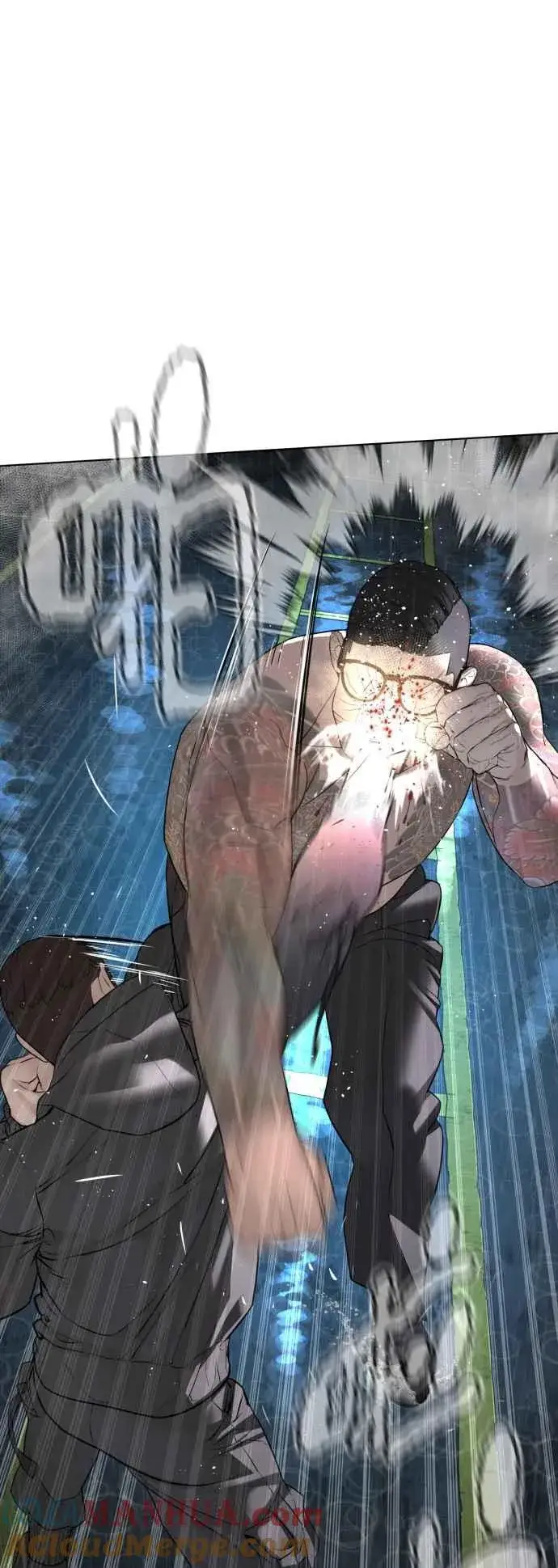 漫画《格斗实况》第123话 我是第一个开始的第28张图