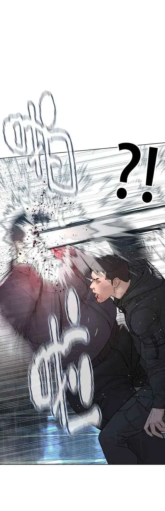 漫画《格斗实况》第125话 毒种韩王国第23张图