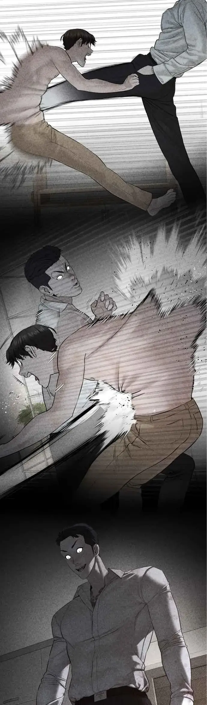 漫画《格斗实况》第126话 装填实弹第44张图