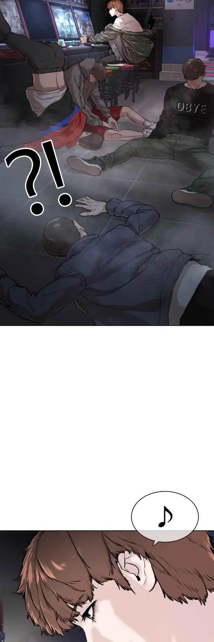 漫画《格斗实况》第13话 臭痴汉，给我适可而止(2)第42张图