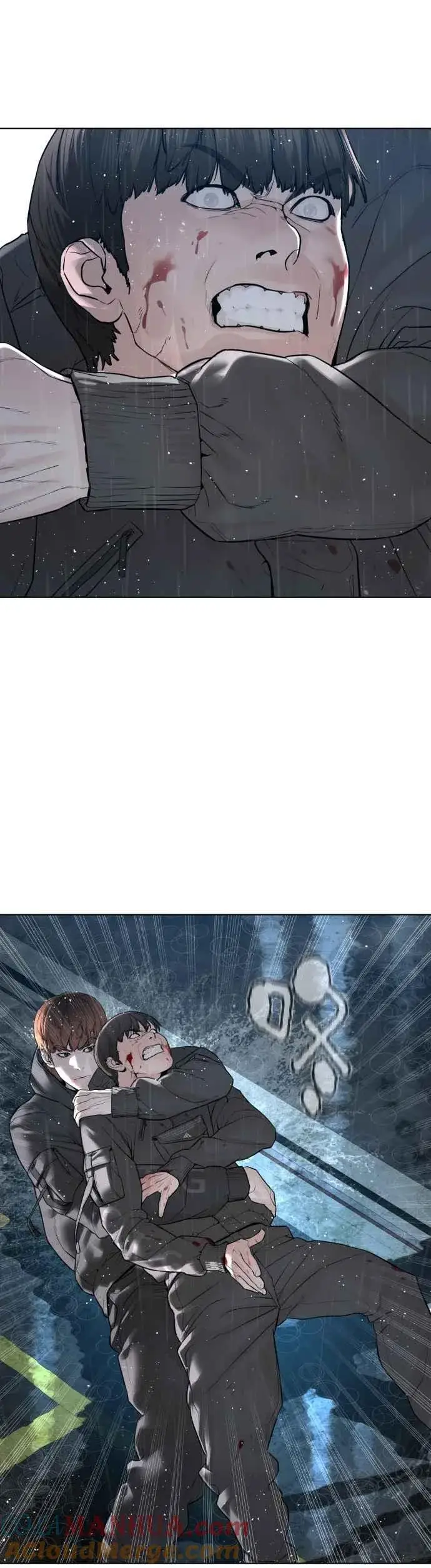 漫画《格斗实况》第130话 原来大家都是这样败下阵来的呀第37张图