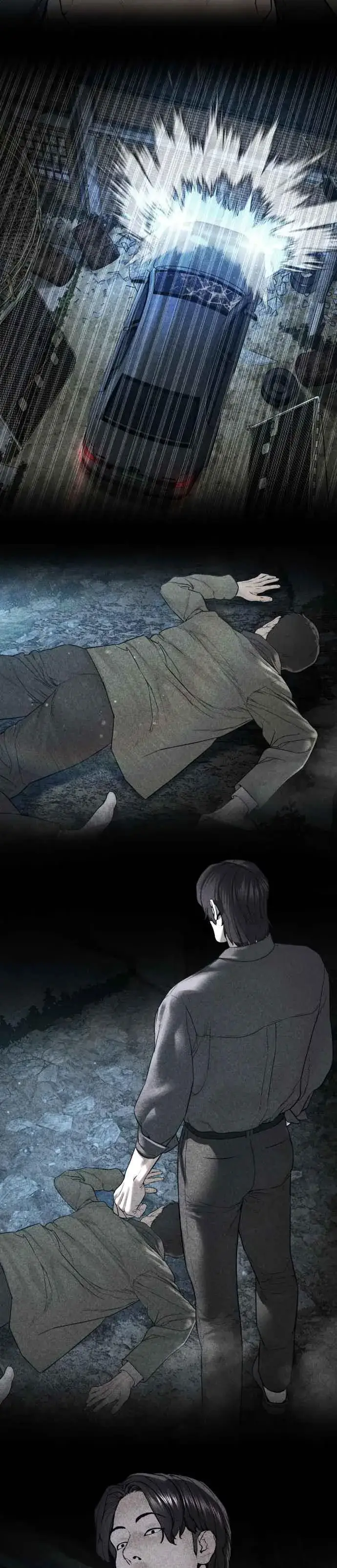 漫画《格斗实况》第136话 理由仅此而已第66张图