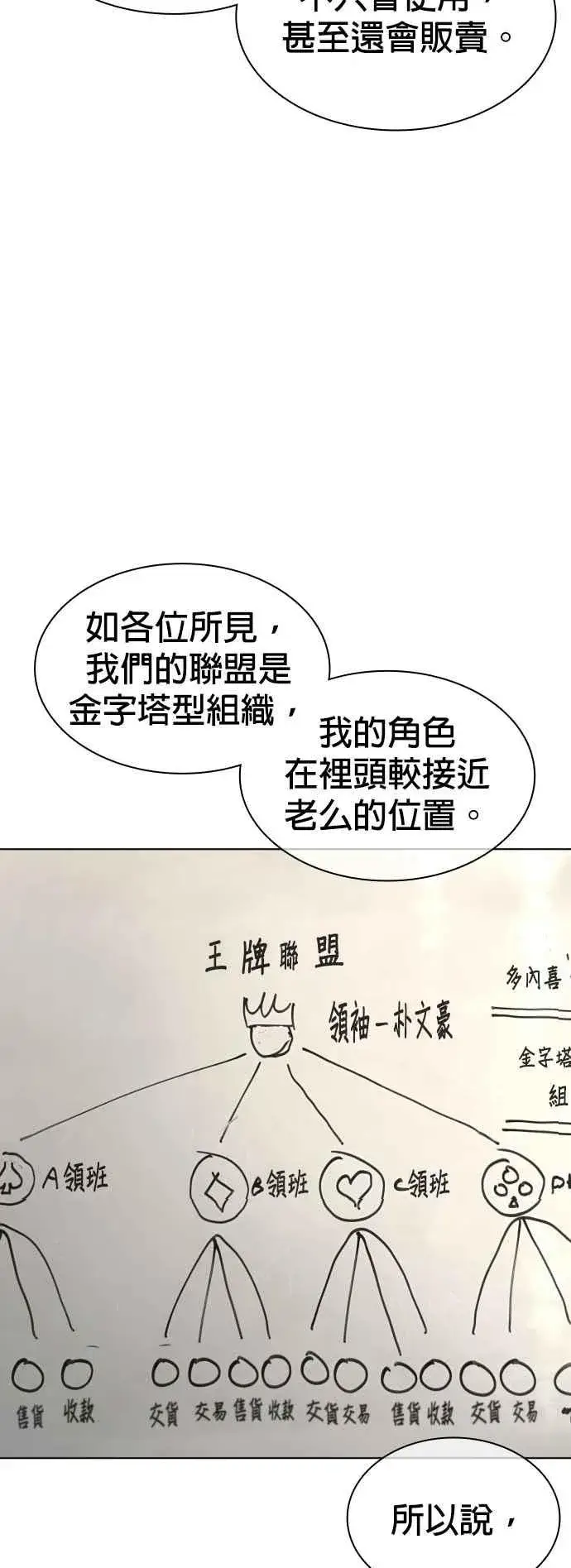 漫画《格斗实况》第140话 明明就很有什么第14张图