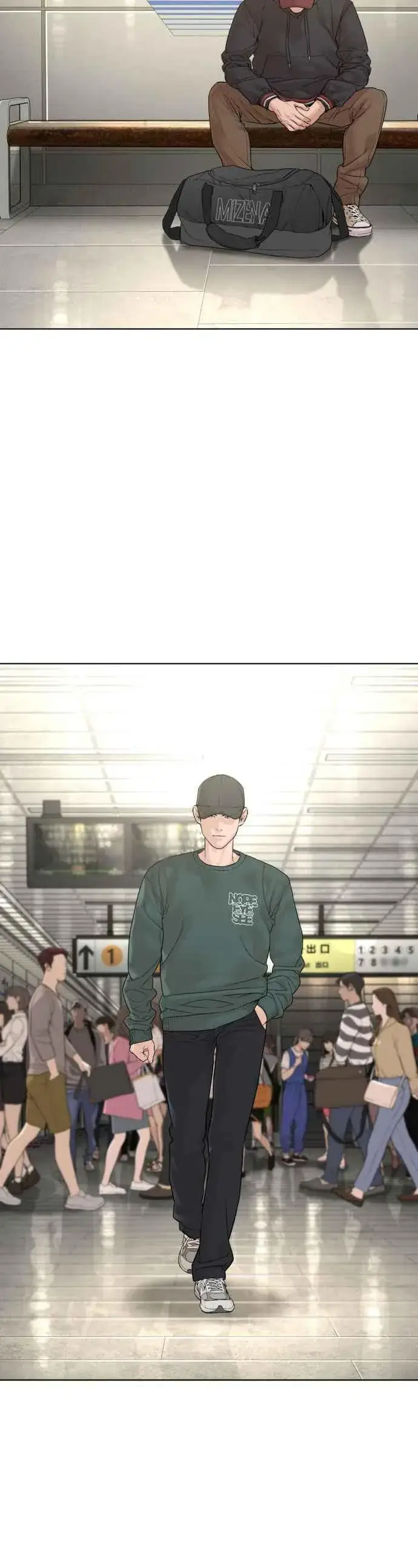 漫画《格斗实况》第143话 我是火金姑第21张图