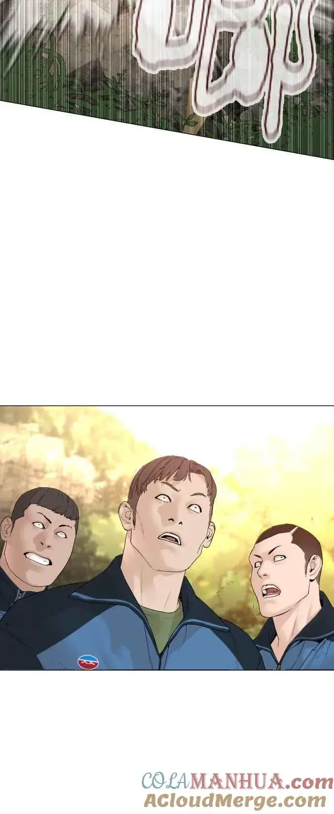 漫画《格斗实况》第152话 会大方给饭吃吗？第64张图