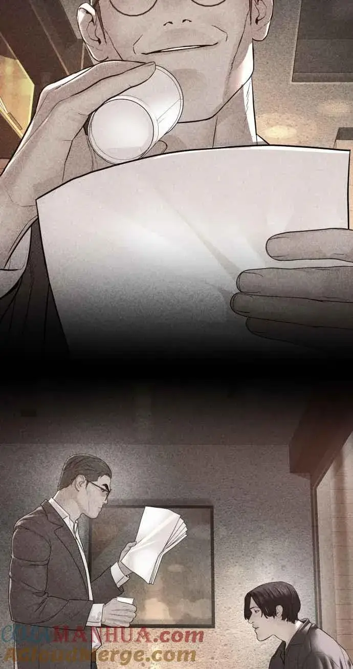 漫画《格斗实况》第155话 搞屁啊，死了是不是？第64张图