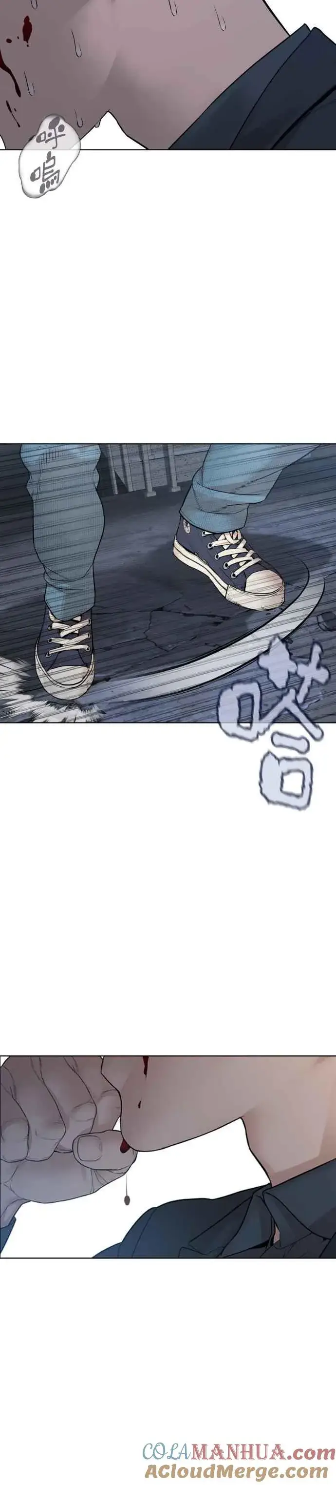 漫画《格斗实况》第180话 你今天死定了！第31张图
