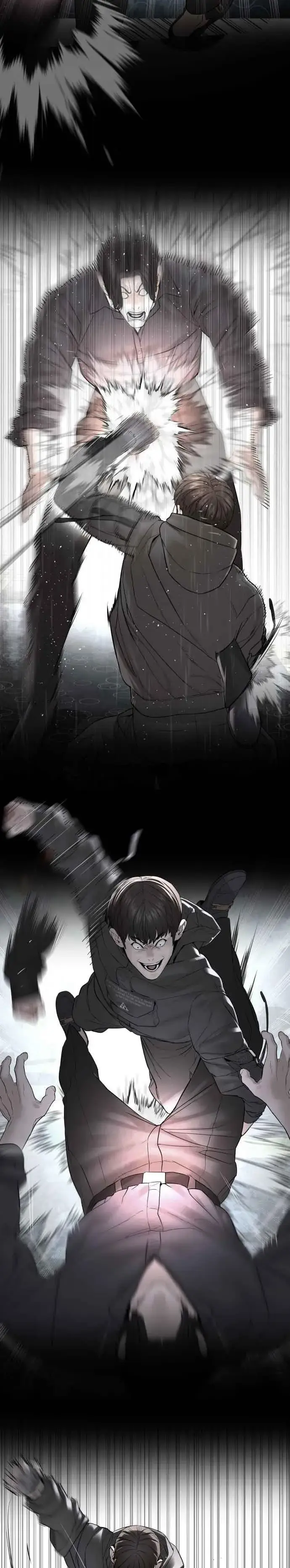 漫画《格斗实况》第181话 打架不必太复杂第35张图