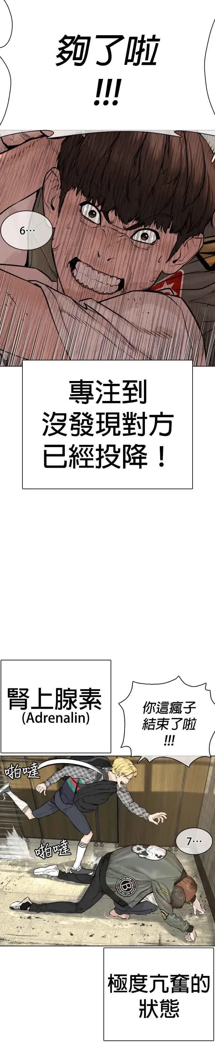 漫画《格斗实况》第19话 这该死的看脸时代第12张图