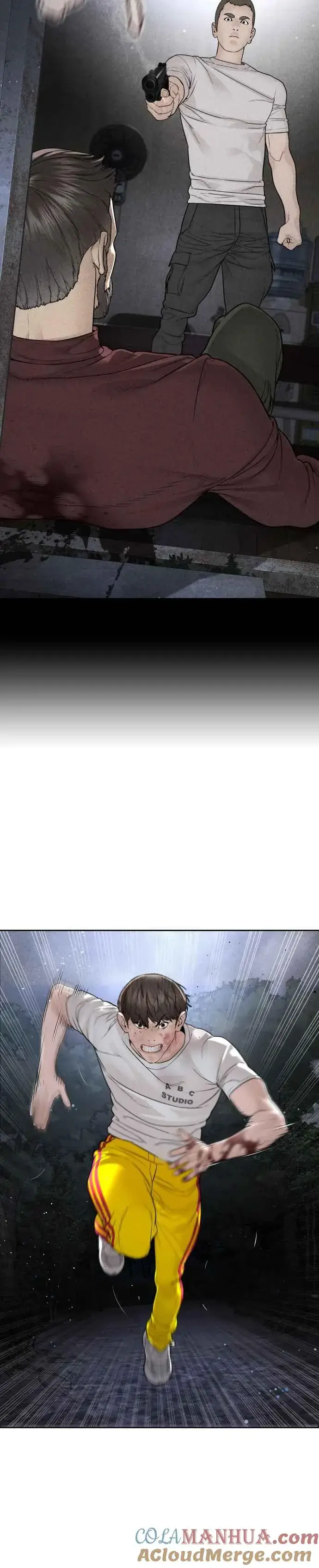漫画《格斗实况》第193话 你看起来也挺痛的第52张图