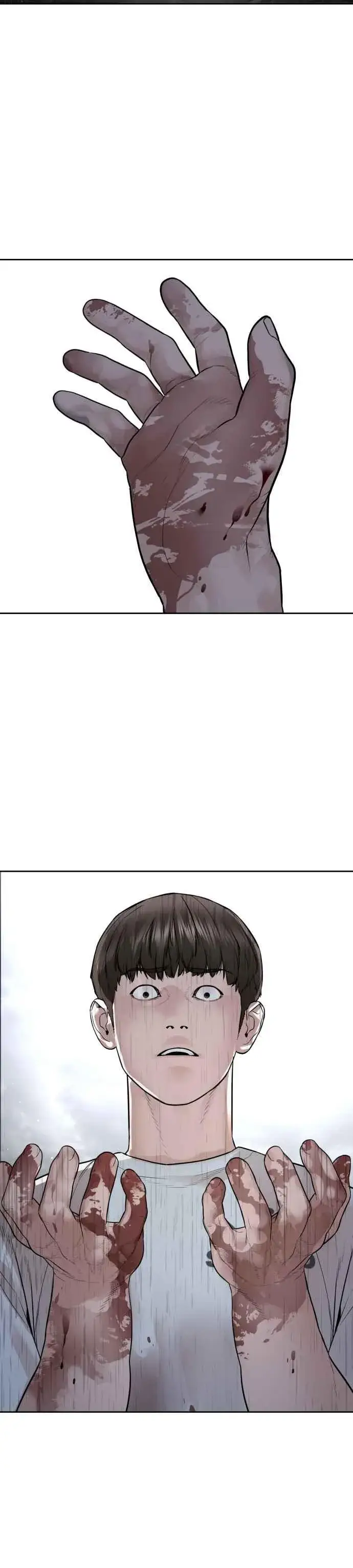 漫画《格斗实况》第195话 还真烫第23张图