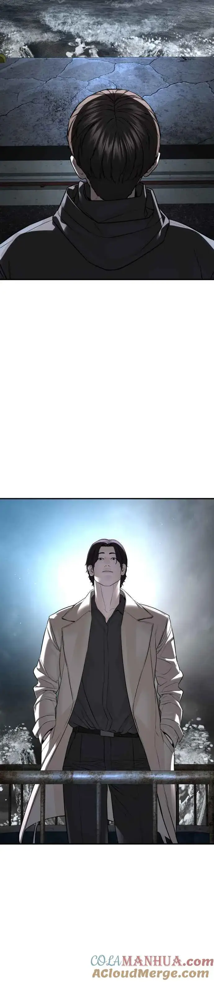 漫画《格斗实况》第213话 可以加快速度了第4张图