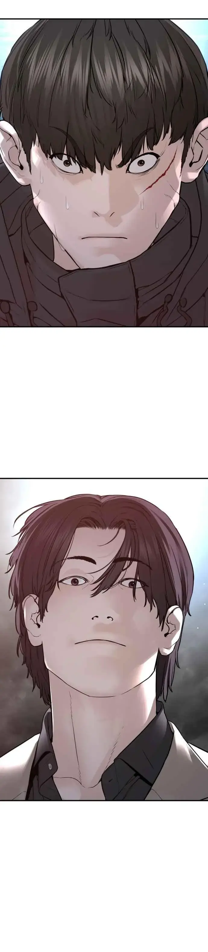 漫画《格斗实况》第213话 可以加快速度了第5张图