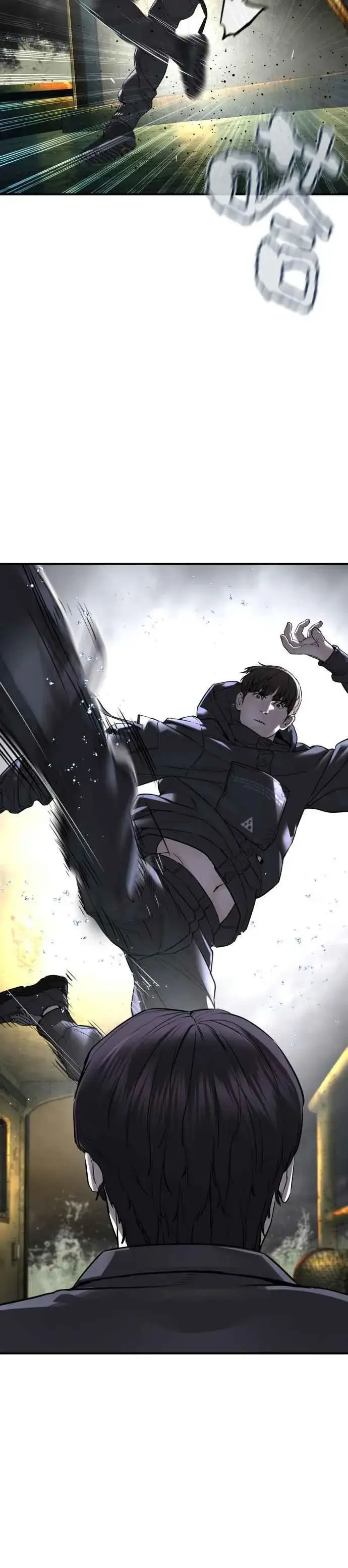 漫画《格斗实况》第215话 你不怕死吗？第12张图