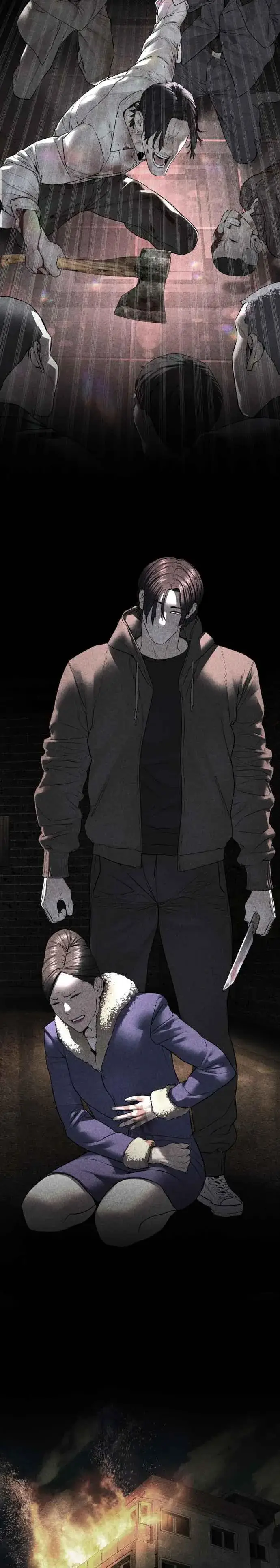 漫画《格斗实况》第217话 应该不会太迟吧？第15张图