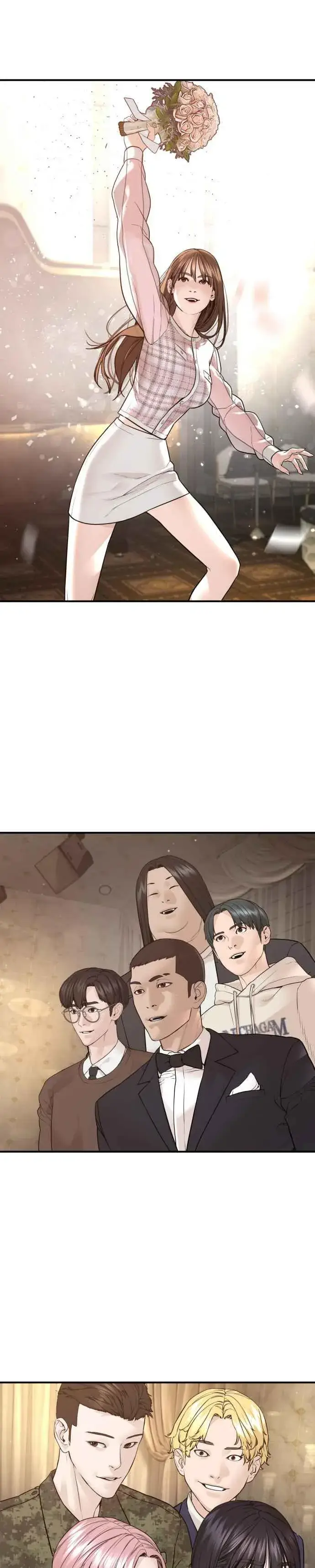 漫画《格斗实况》第218话 最后了嘛第54张图