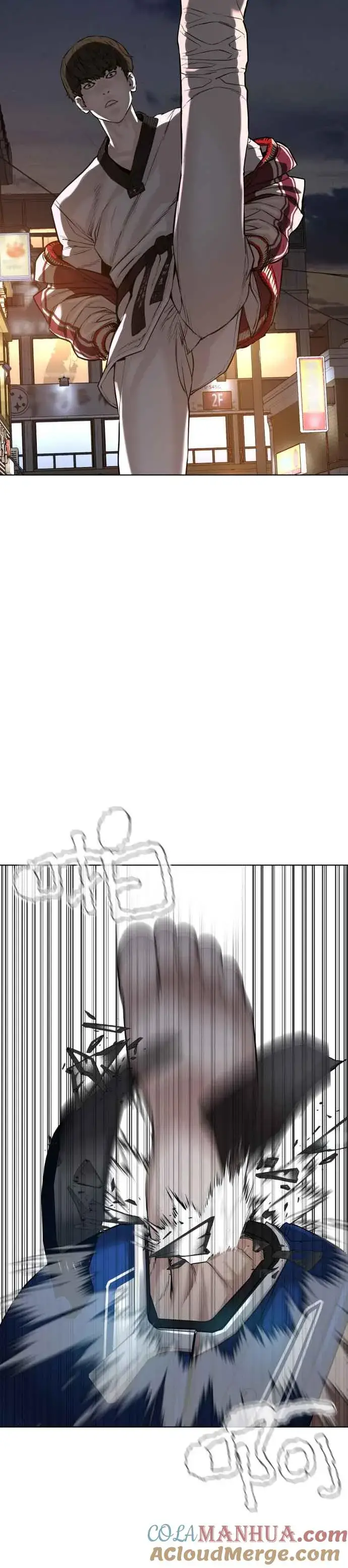 漫画《格斗实况》第56话 必胜Korea第37张图