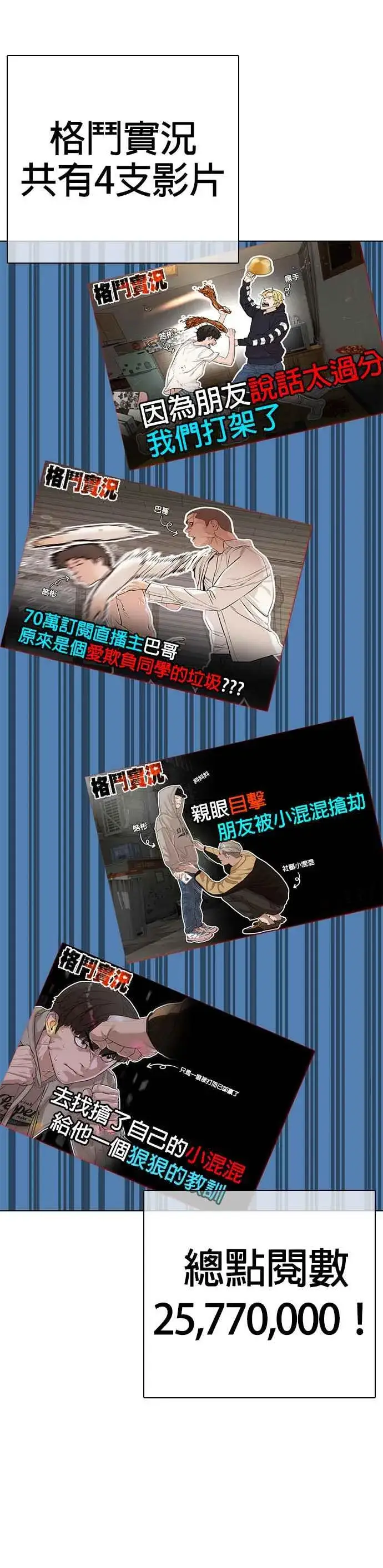 漫画《格斗实况》第6话 总收入2000万元！第18张图