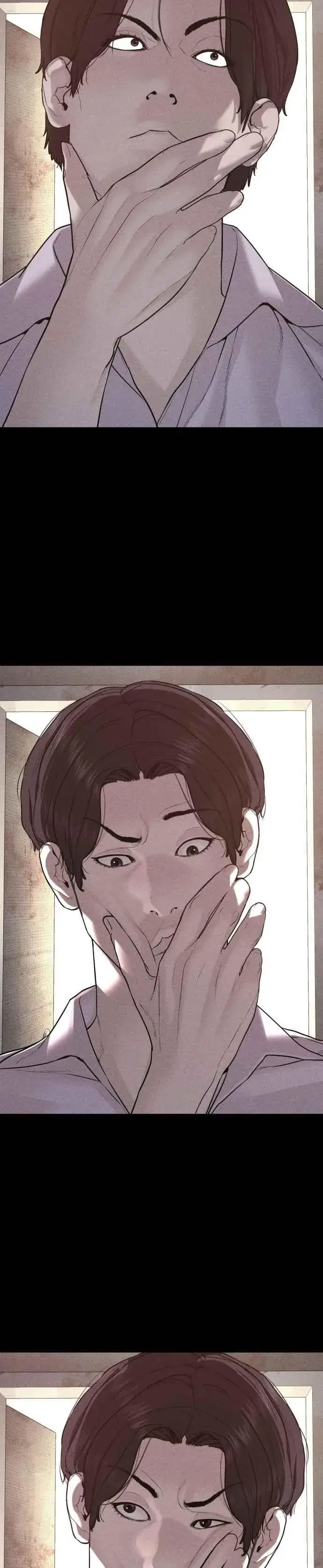 漫画《格斗实况》第81话 暂停！！！第15张图