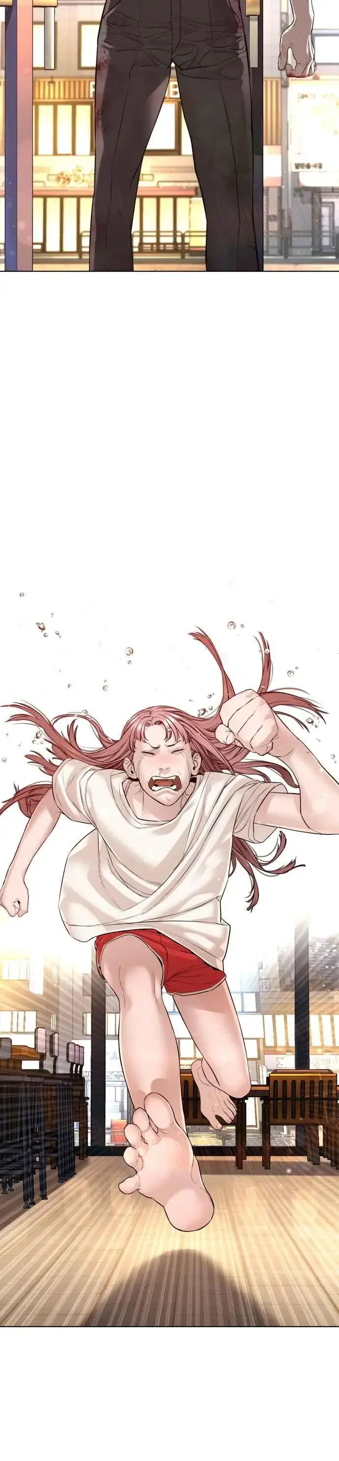 漫画《格斗实况》第81话 暂停！！！第6张图