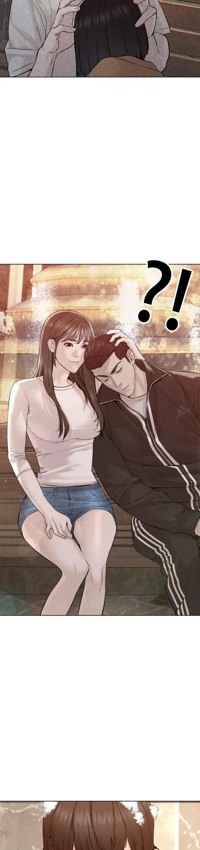 漫画《格斗实况》第85话 怎么比打架还难第15张图