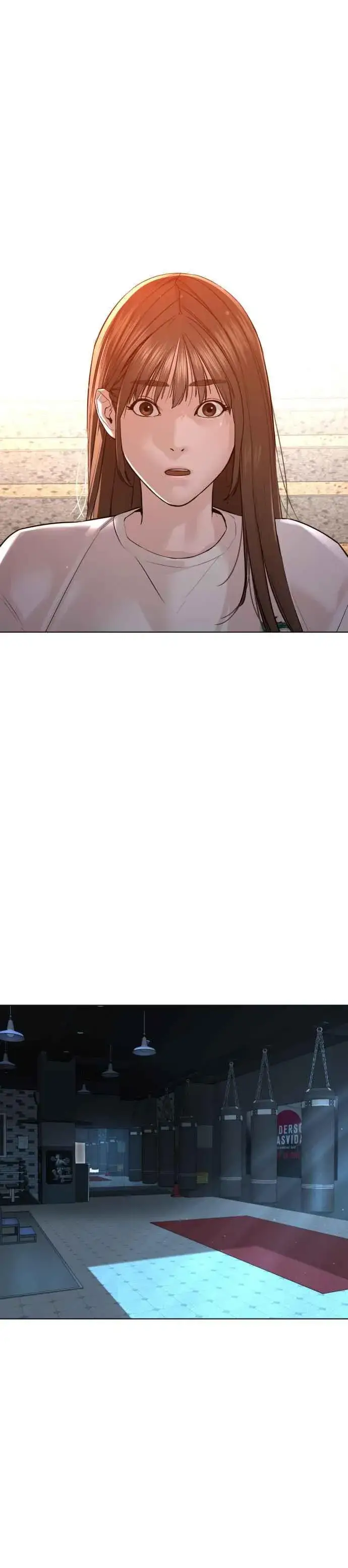 漫画《格斗实况》第86话 一起来换个风格吧第9张图