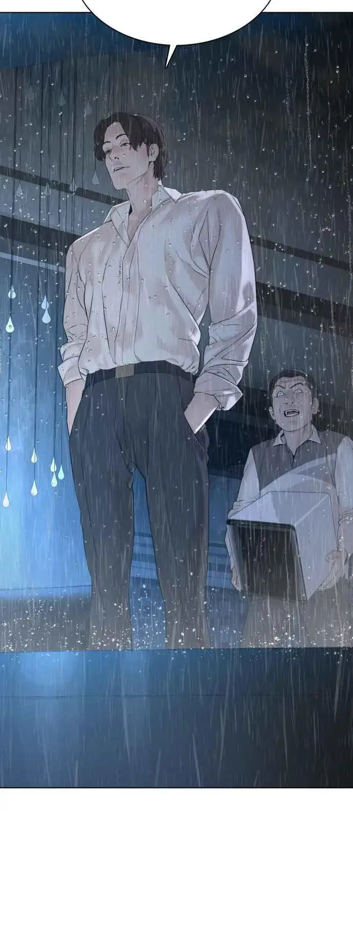 漫画《格斗实况》第93话 各位还真是沉默寡言啊第57张图