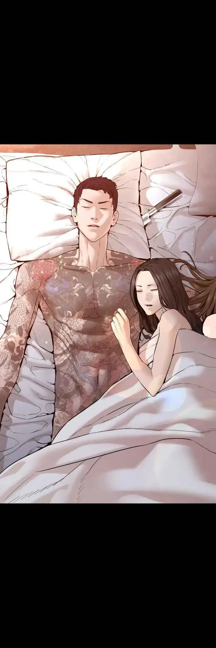 漫画《格斗实况》第97话 三流极道分子第53张图