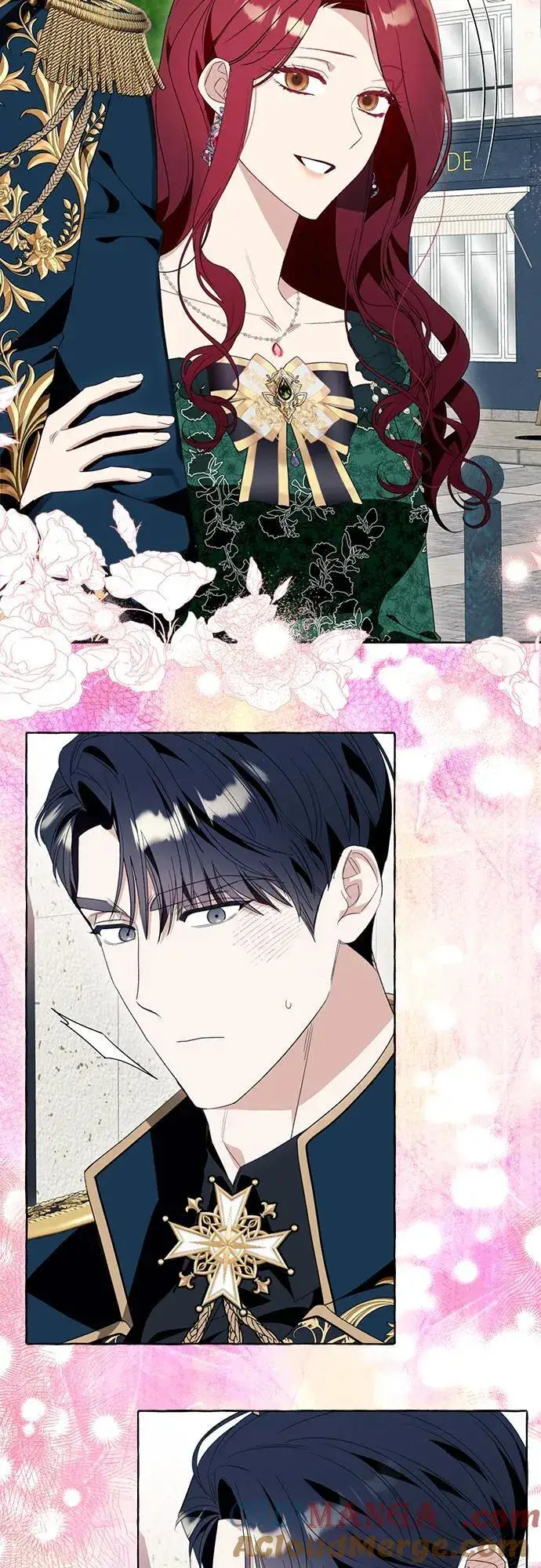 《根本不是普通的穿书》第49话图19
