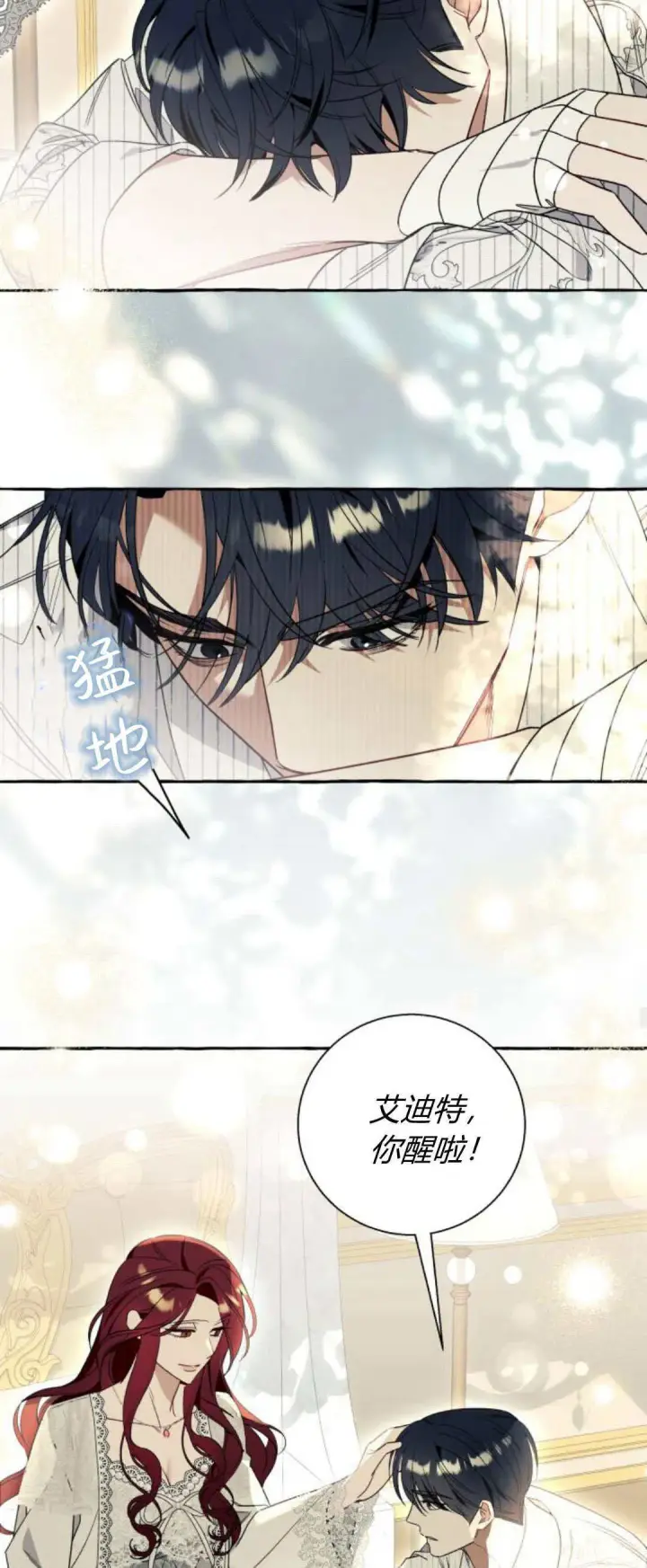 《根本不是普通的穿书》第58话图42