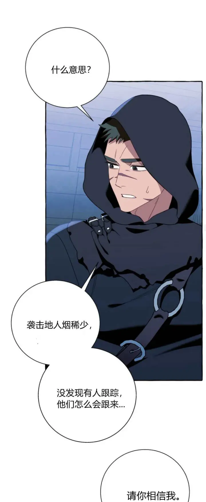 《根本不是普通的穿书》第73话图22